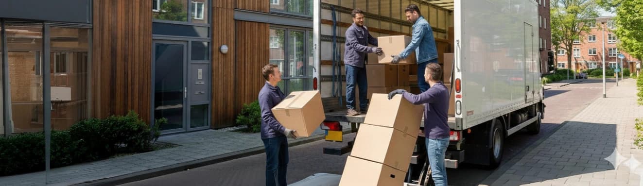 Team unloading Package